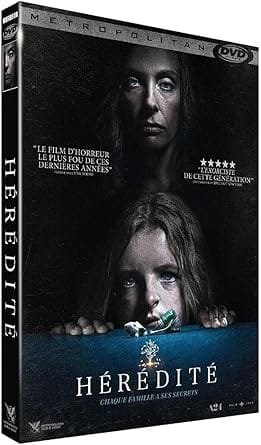 Film hérédité 2018
