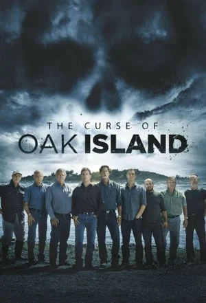 emission le mystère d'oak island